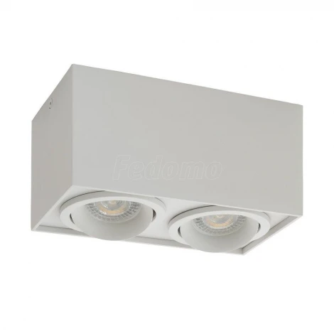 Накладной точечный светильник Denkirs DK2001 DK2004-WH