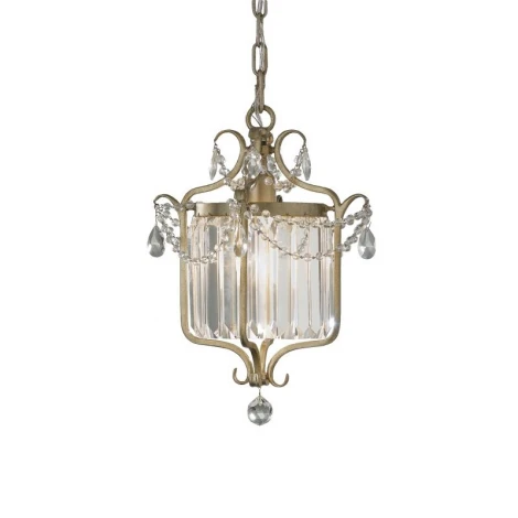 Подвесная люстра Feiss Gianna FE/GIANNA1C (220V, на цепи)