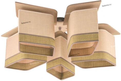 TK Lighting Window Green 629