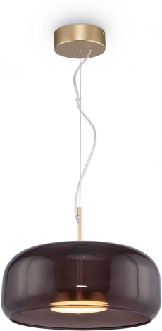 Подвесной светильник Maytoni Madmen MOD127PL-L6BR (LED, 220V, на тросе, круглые)