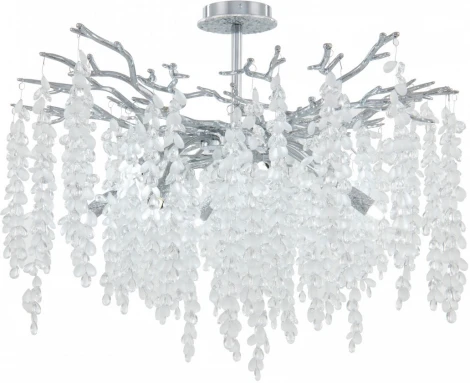 Потолочная люстра на штанге Arte Milano Milano-1 23111.760.10.G9.D CR (220V)