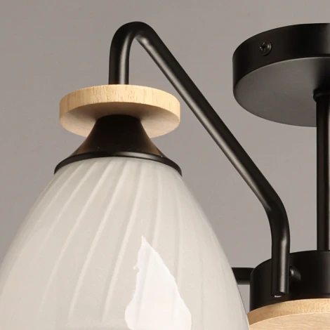 Потолочная люстра на штанге De City Дэла 635018003 (220V)