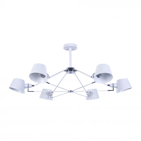 Потолочная люстра Freya Abigail FR5038-CL-09-W