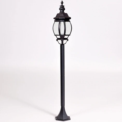 Наземный фонарь Oasis Light 83406L Bl (220V, IP44)