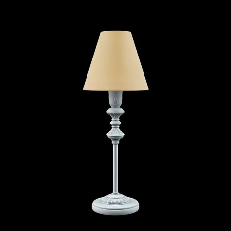 Интерьерная настольная лампа Lamp4you Provence E-11-G-LMP-O-23