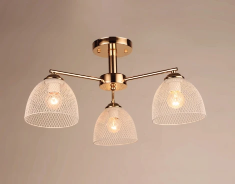 Потолочная люстра на штанге Мелодия Света 000029913