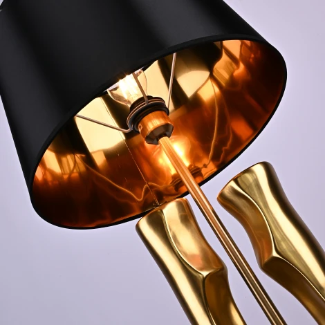 Настольная лампа Chori Gold Tab D38 By ImperiumLoft Chori01 (220V)