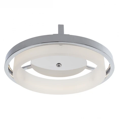 Потолочная люстра IDLamp Ringa 291/50PF-LEDChrome