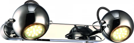 Спот Arte Lamp Spia A9128AP-2CC