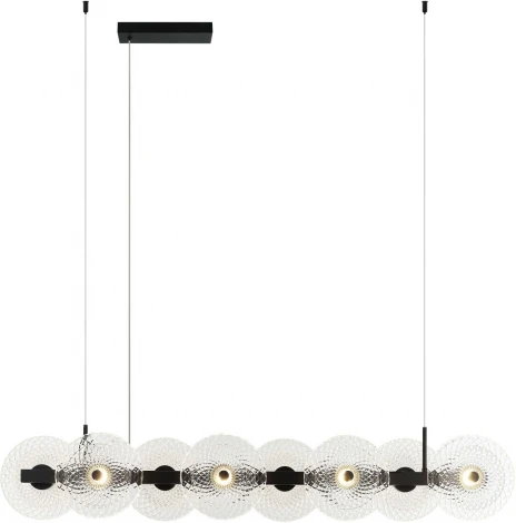 Подвесной светильник Stilfort Sportu 4012/02/08PL (LED, 220V, на тросе)