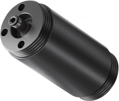 Прямой коннектор для системы Shelf без ввода питания Maytoni Accessories for system Shelf CA013IC-B (24V)