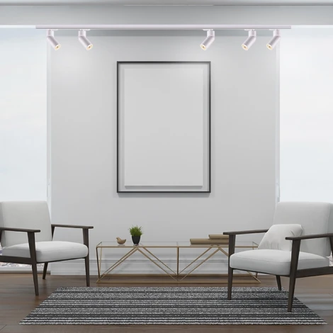 Трековый светильник Novotech Elite 370594 (220V)