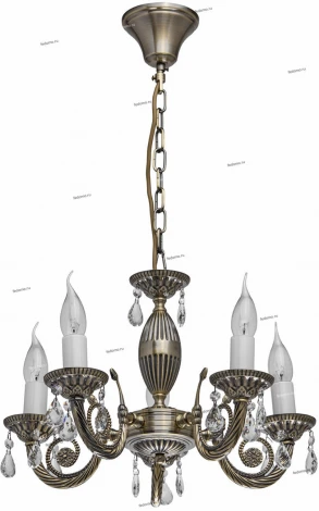 Подвесная люстра MW-Light Аврора 371012405