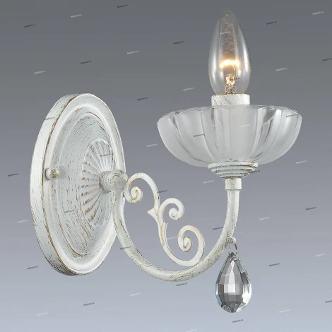 Бра Odeon Light Perlita 3139/1W