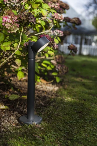 Наземный светильник светодиодный Oasis Light TUBE LED W2261-850 Gr