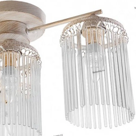 Потолочная люстра Toplight Ursula TL7170X-04WG