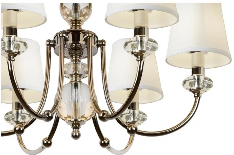 Подвесная люстра iLamp Magic P2344-6 nic