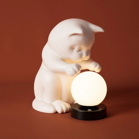 Настольный светильник Freya Whisker FR5607TL-01W