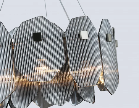 Подвесная люстра Ambrella High Light LH31201