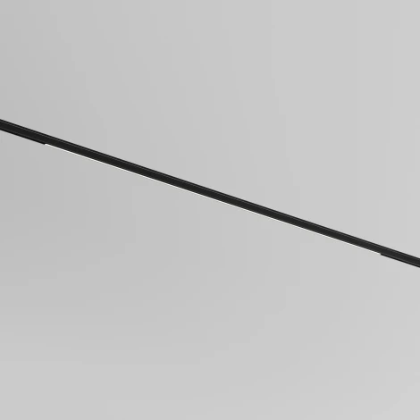 Трековый светильник магнитный 15W 24V Maytoni Basis TR190-1-15W4K-B (LED)