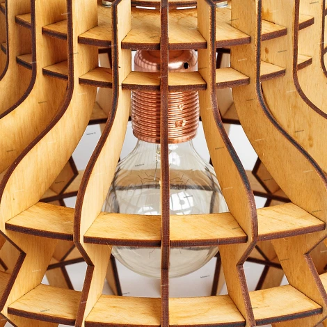 Подвесной светильник Day&Night Китайский фонарик L0070