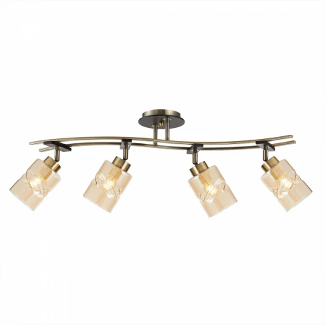 Потолочная люстра на штанге Citilux Мерида CL142144 (220V)