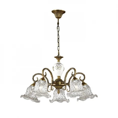 Подвесная люстра Odeon Light Victori 2884/5