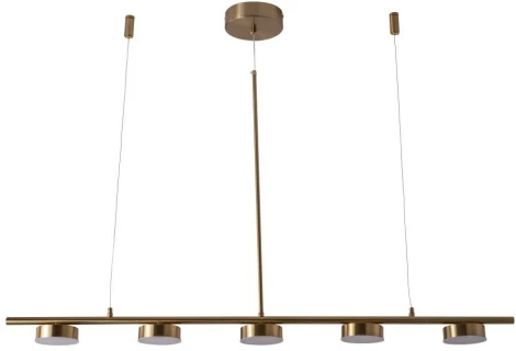 Подвесной светильник Zortes Lory ZRS.1055.05 (LED, 220V, на тросе)