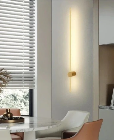 Настенный светильник светодиодный TopDecor Uno A3 33 3000k (220V, круглые)