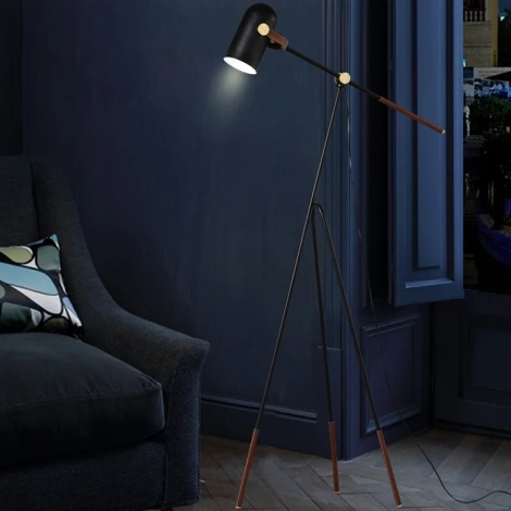 Дизайнерский торшер Bullet Fl ImperiumLoft Bullet-Fl01 (101387-26)
