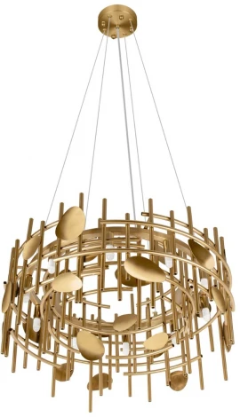 Подвесная люстра Loft It Escama 10396/600C (220V, на тросе)