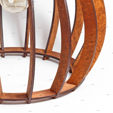 Подвесной светильник Day&Night Тыква L0141