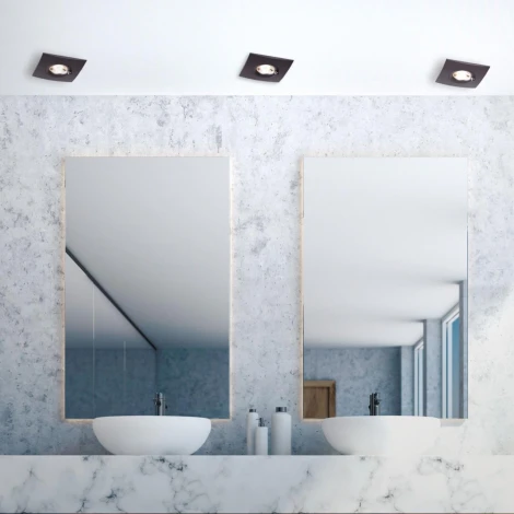 Встраиваемый точечный светильник Novotech Spot 370796 (220V, IP44)