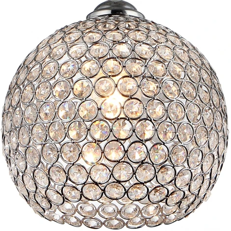 Подвесной светильник Imex Деко 1185 CR.0835-1-P CH