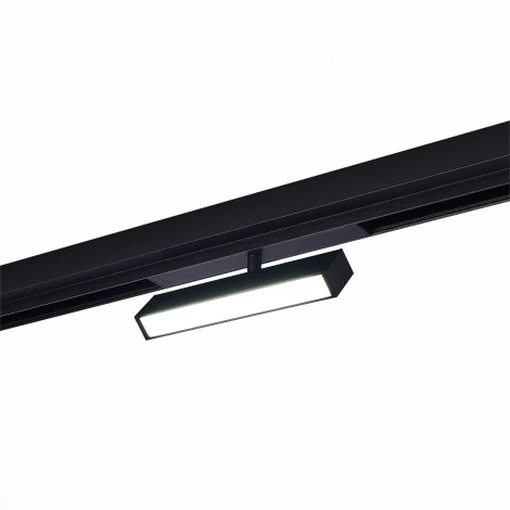 Трековый светильник трехфазный SMART 220V ST Luce Skyline 220 ST378.406.09 (LED)
