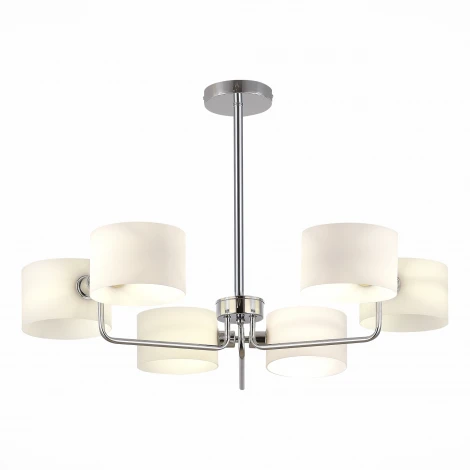 Потолочная люстра на штанге Evoluce Aerin SLE1121-102-06