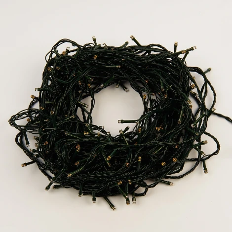 Гирлянда светодиодная. 100м. 1000 светодиодов. Разноцветный свет. ULD ULD-S10000-1000/DGA MULTI IP20 Uniel