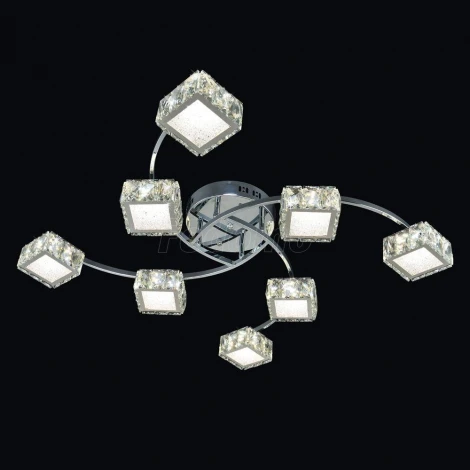 Максисвет 1-1696-8-CR Y LED