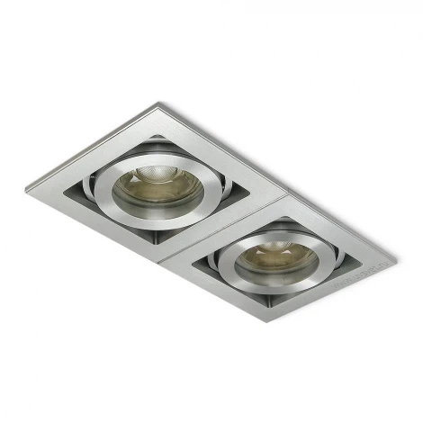 Встраиваемый светильник luminium RAUMBERG Qana Qana2LNAlu (220V)