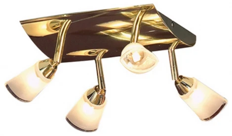 Потолочный светильник Lussole Rasen LSL-5001-04