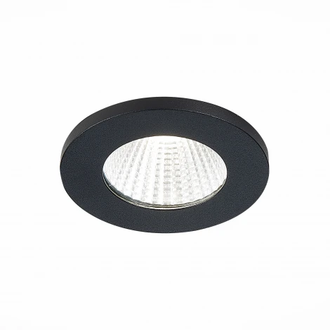 Встраиваемый точечный светильник ST Luce St704 ST704.438.10 (LED, 220V, круглые)