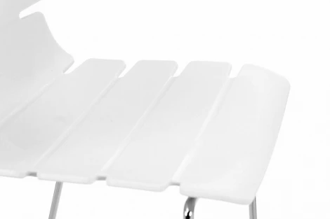 Барный стул Techno Белый