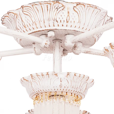 Потолочная люстра Silver Light Venezia 714.61.6