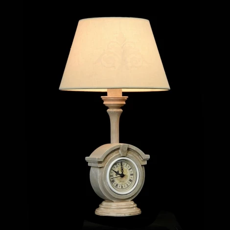 Интерьерная настольная лампа Maytoni Milea ARM132-TL-01-GR