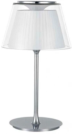 Интерьерная настольная лампа Donolux T111003 T111003/1white