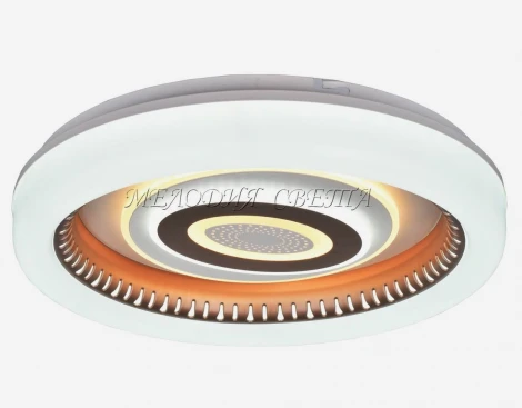 Потолочный светильник круглый Мелодия Света SS1L 000024776