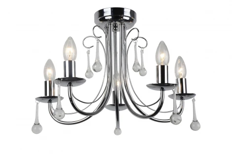 Потолочная люстра Arte Lamp Speranza A8548PL-5CC