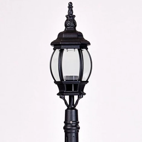 Наземный фонарь Oasis Light 83411S Bl