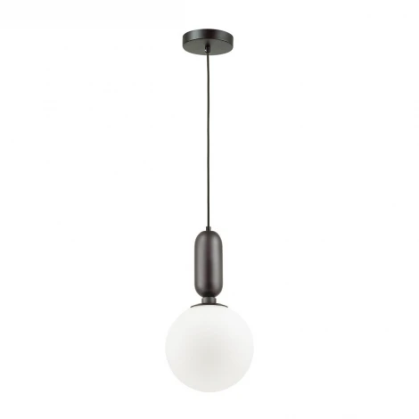 Подвесной светильник Odeon Light Okia 4668/1 (220V, на проводе, шар)