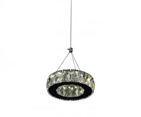 Подвесной светильник Kink Light Тор-Кристалл 08610-1(4000K)